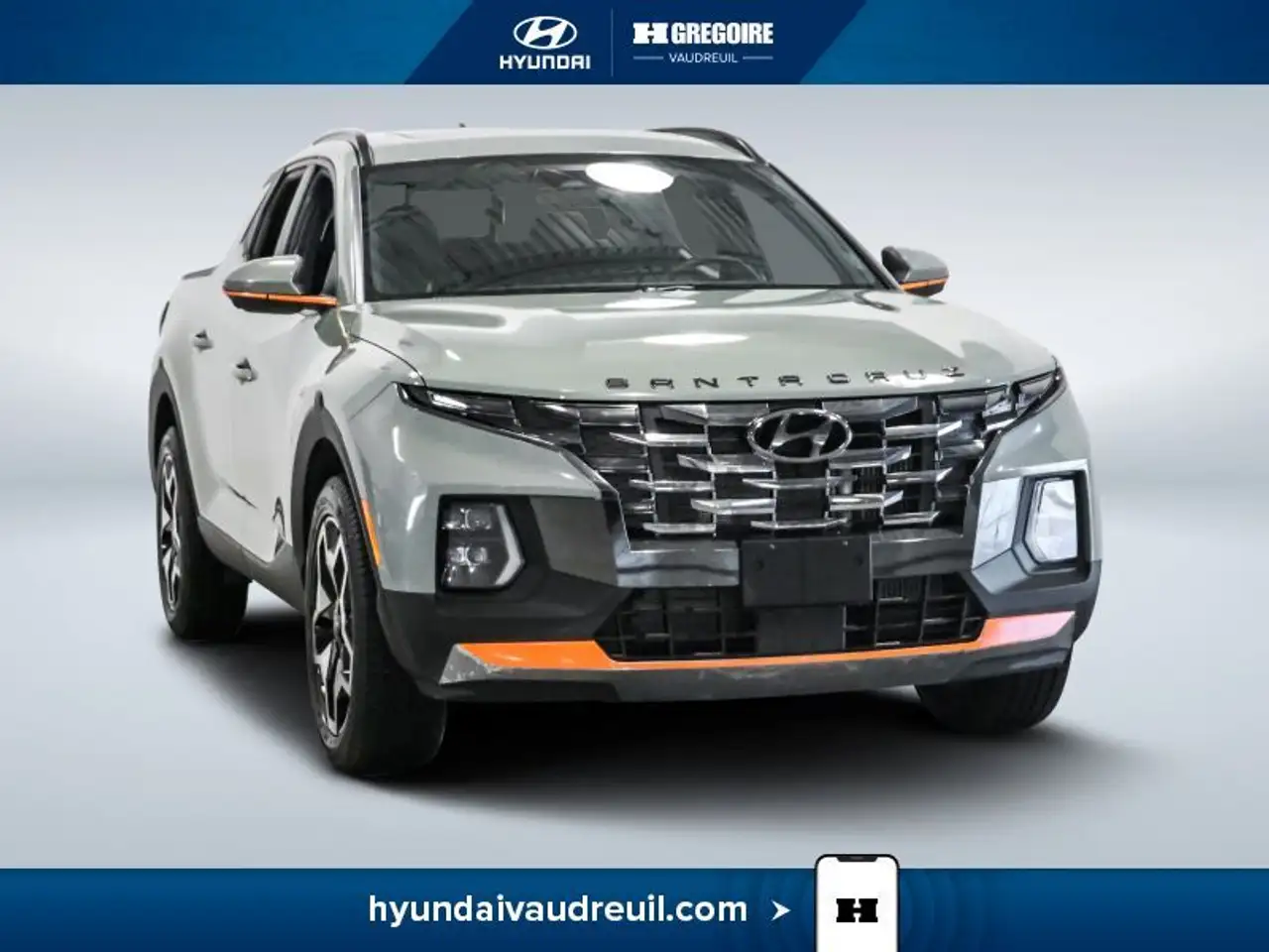 2022 Hyundai Santa Cruz