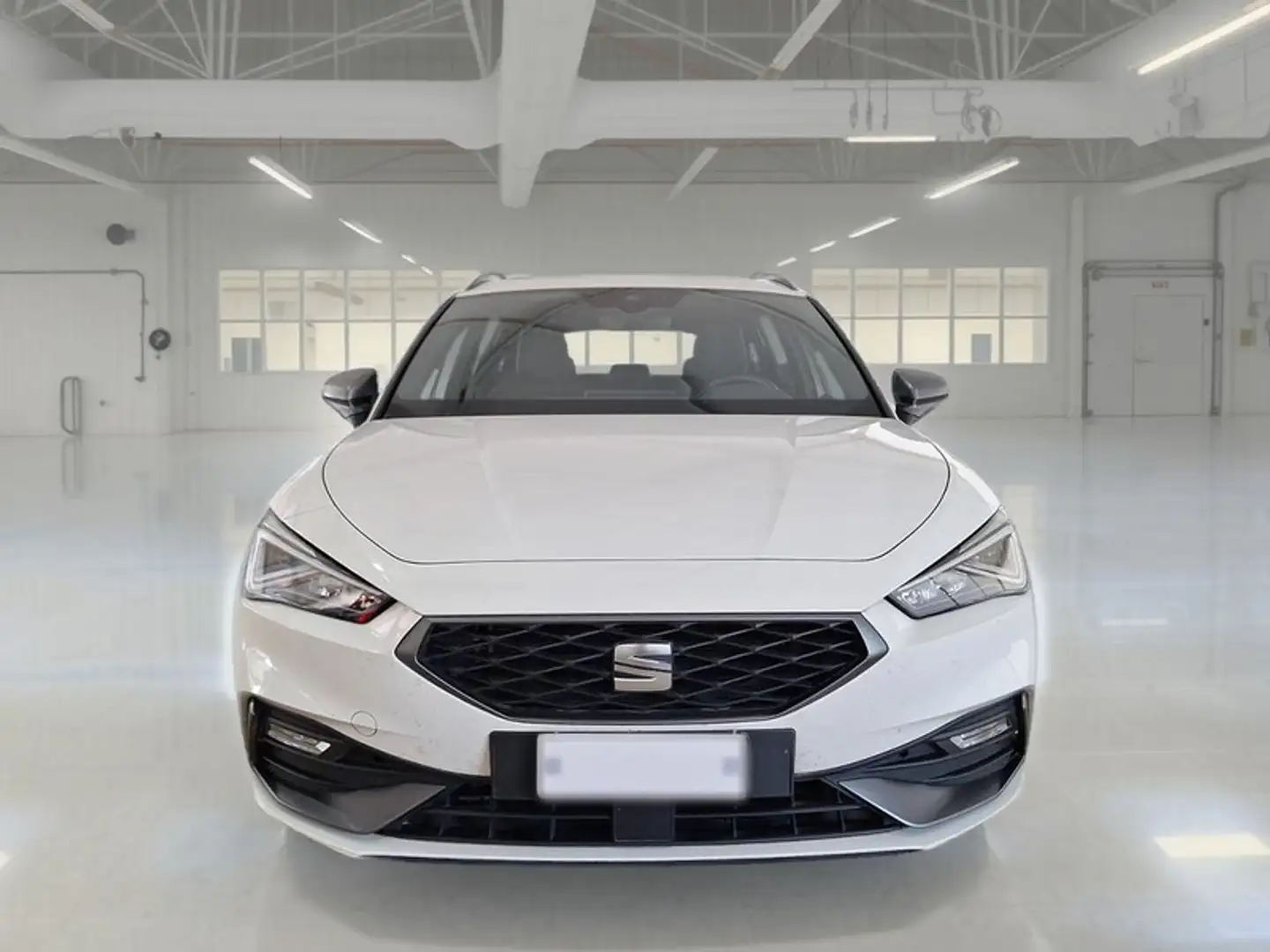 SEAT Leon SPORTSTOURER 2.0 TDI 110KW FR DSG WAGON - 2