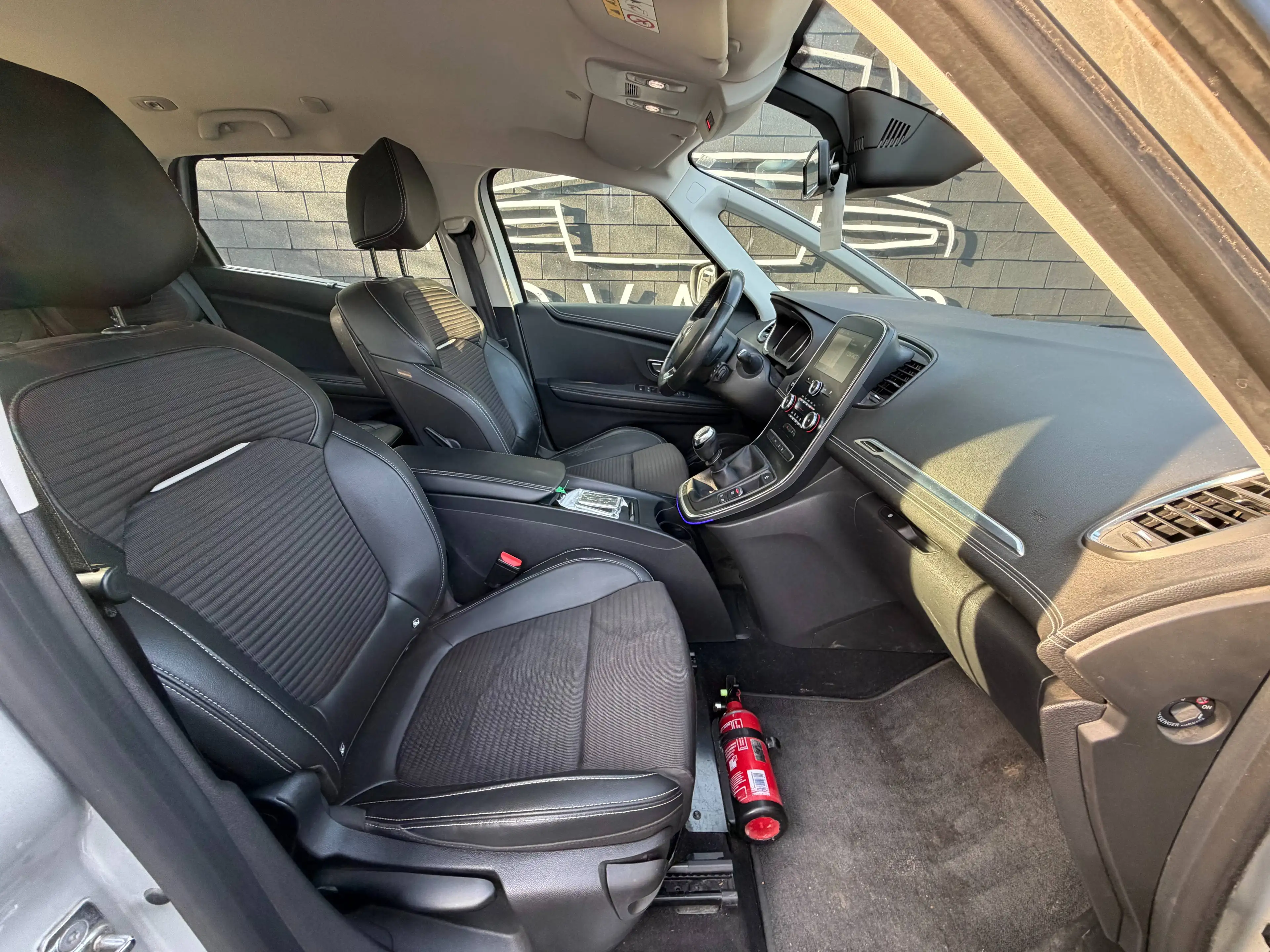 Renault Scenic 1.5 dCi+AIRCO+NAVI+CAMERA+JANTES+EURO 6B — photo 8