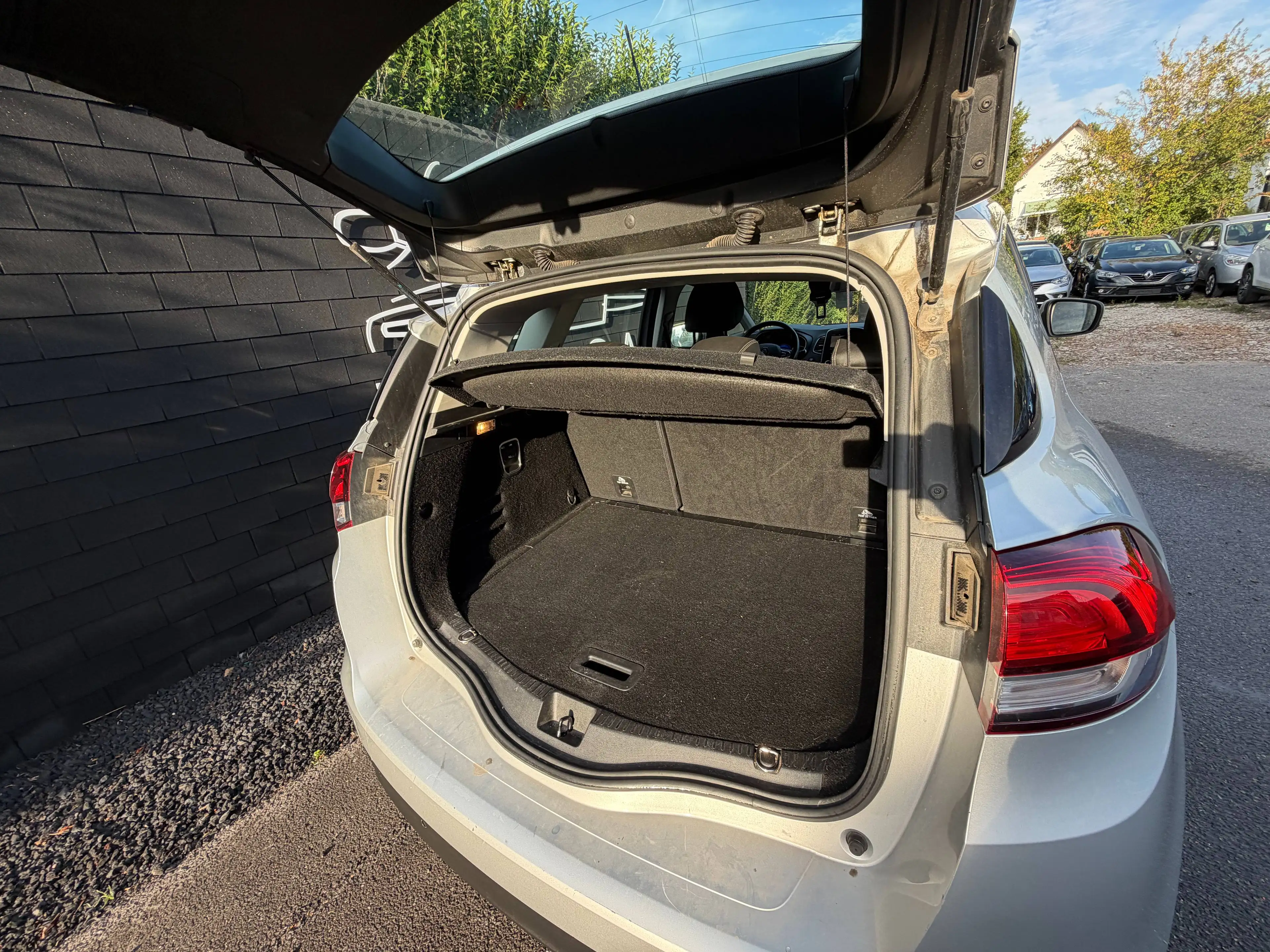 Renault Scenic 1.5 dCi+AIRCO+NAVI+CAMERA+JANTES+EURO 6B — photo 15