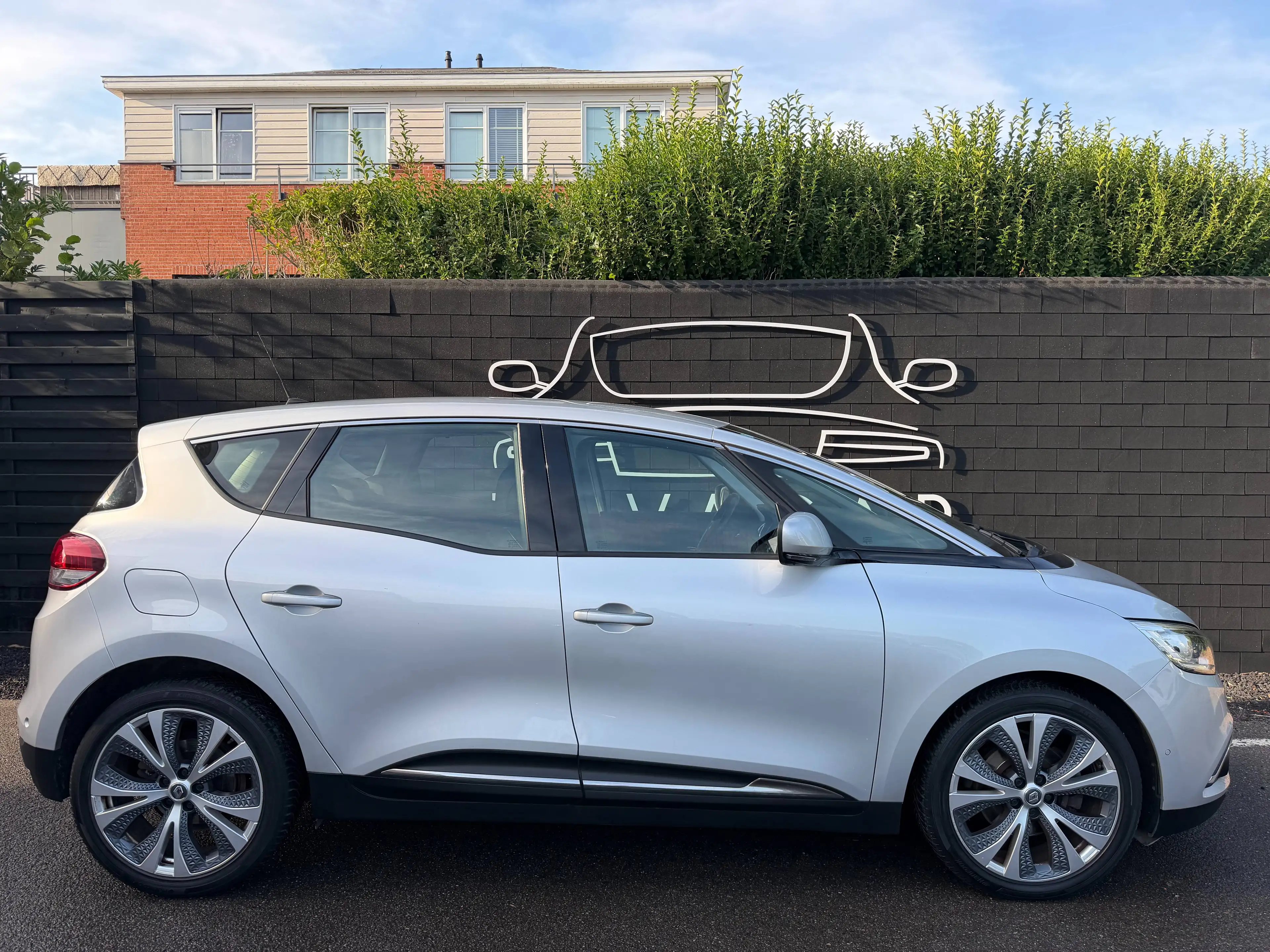 Renault Scenic 1.5 dCi+AIRCO+NAVI+CAMERA+JANTES+EURO 6B — photo 6