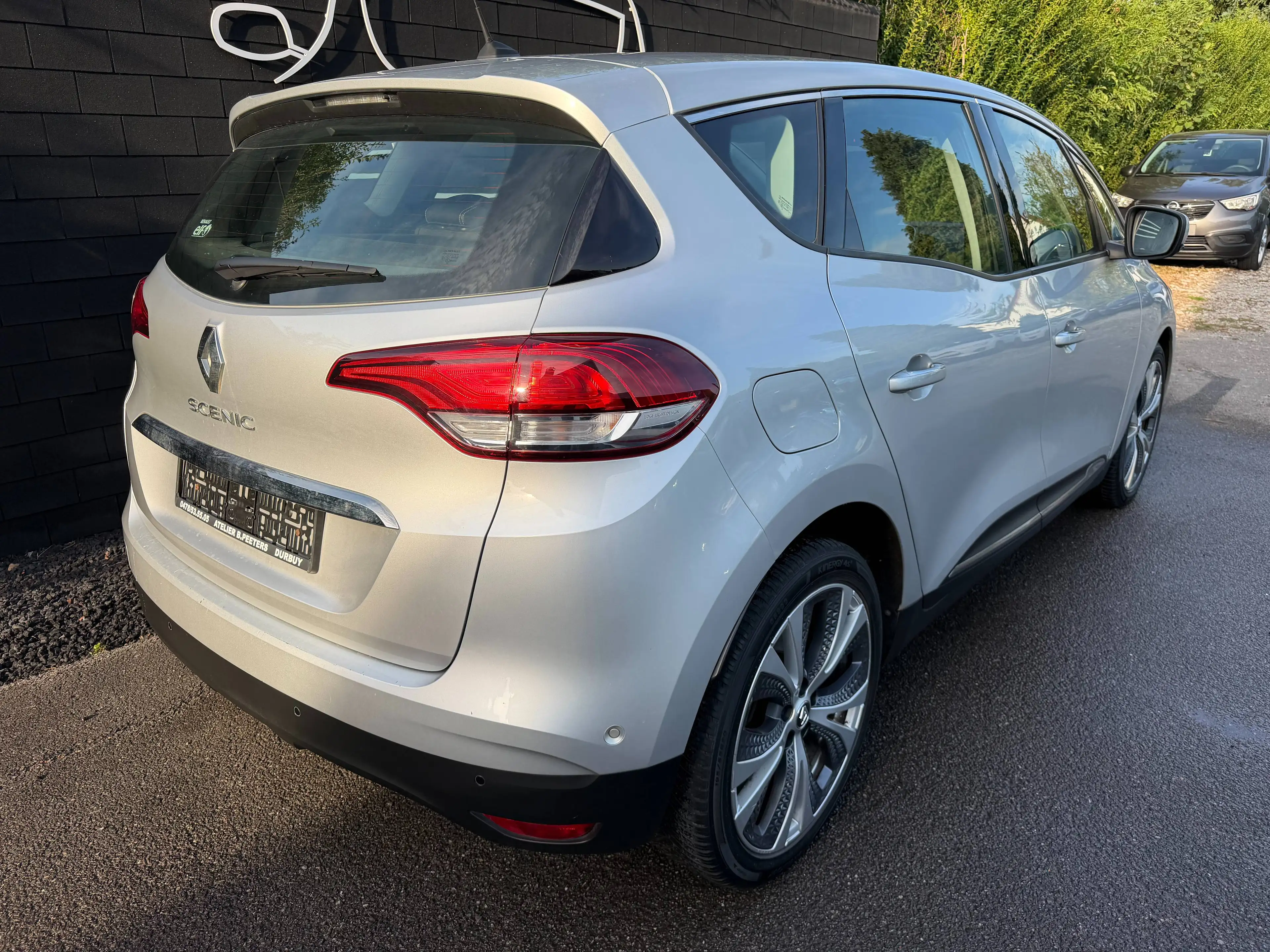 Renault Scenic 1.5 dCi+AIRCO+NAVI+CAMERA+JANTES+EURO 6B — photo 5