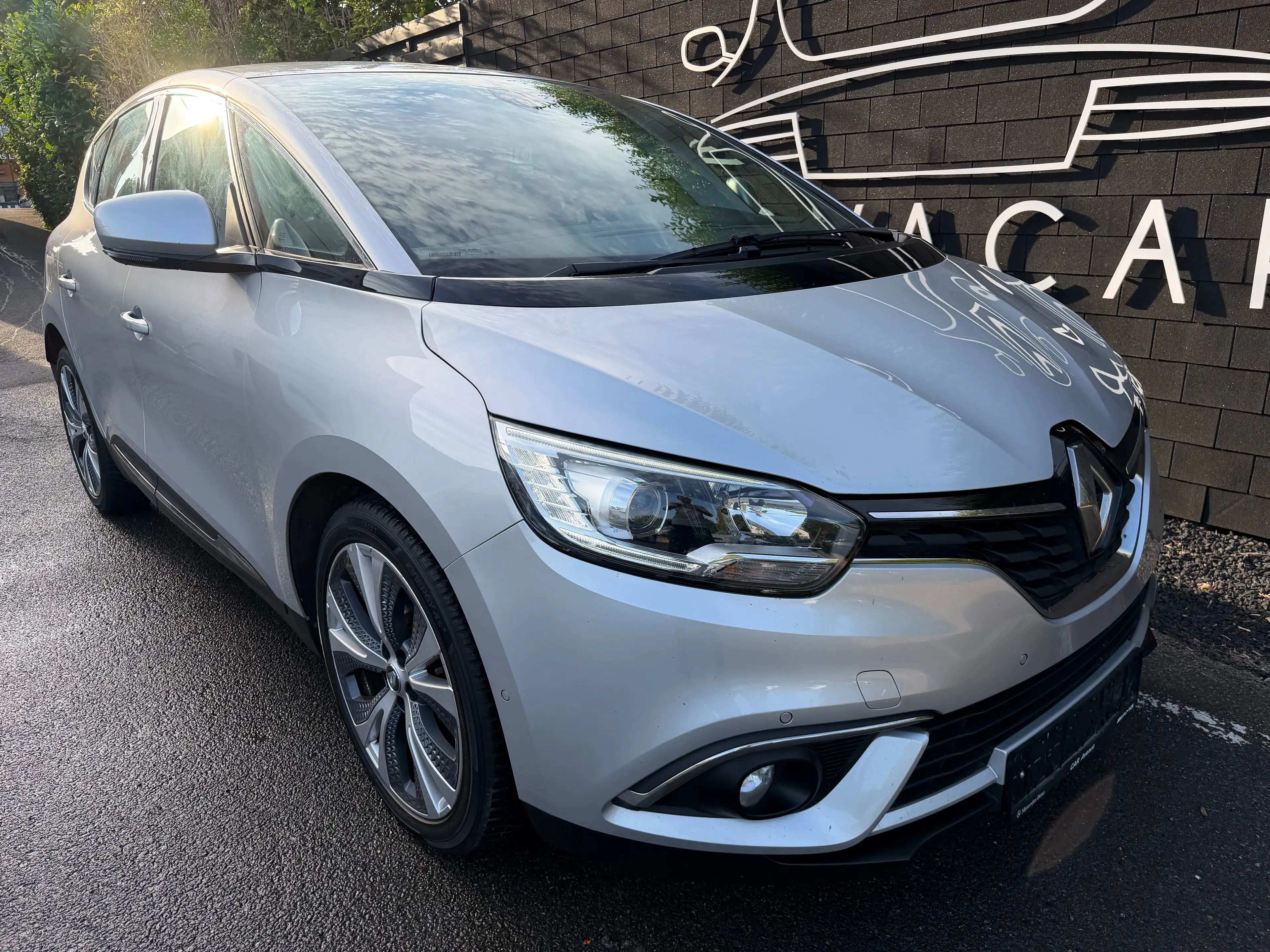 Renault Scenic 1.5 dCi+AIRCO+NAVI+CAMERA+JANTES+EURO 6B — photo 7