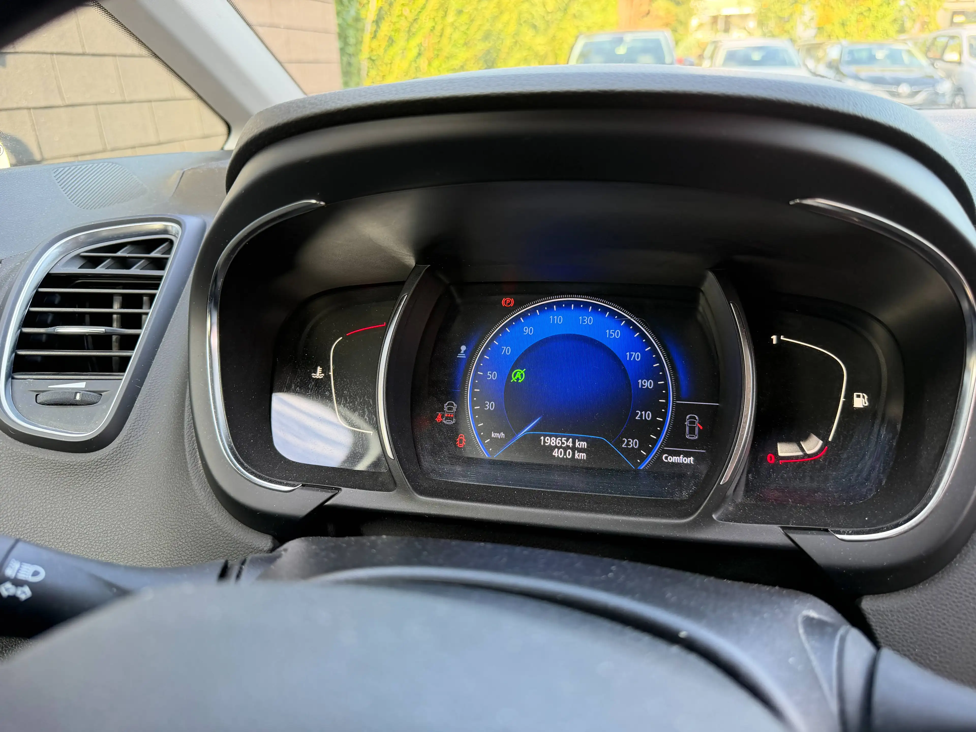Renault Scenic 1.5 dCi+AIRCO+NAVI+CAMERA+JANTES+EURO 6B — photo 13