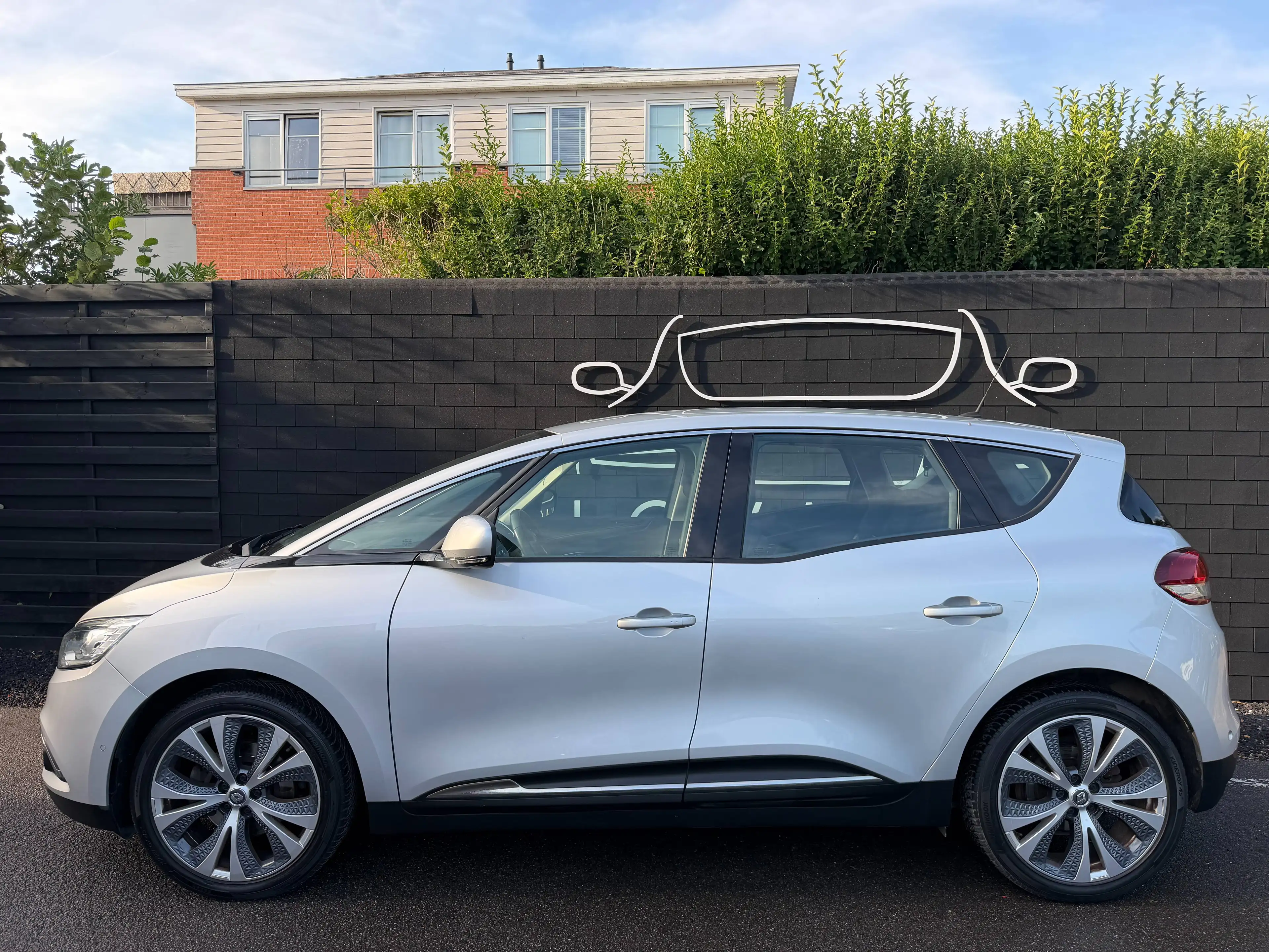 Renault Scenic 1.5 dCi+AIRCO+NAVI+CAMERA+JANTES+EURO 6B — photo 2
