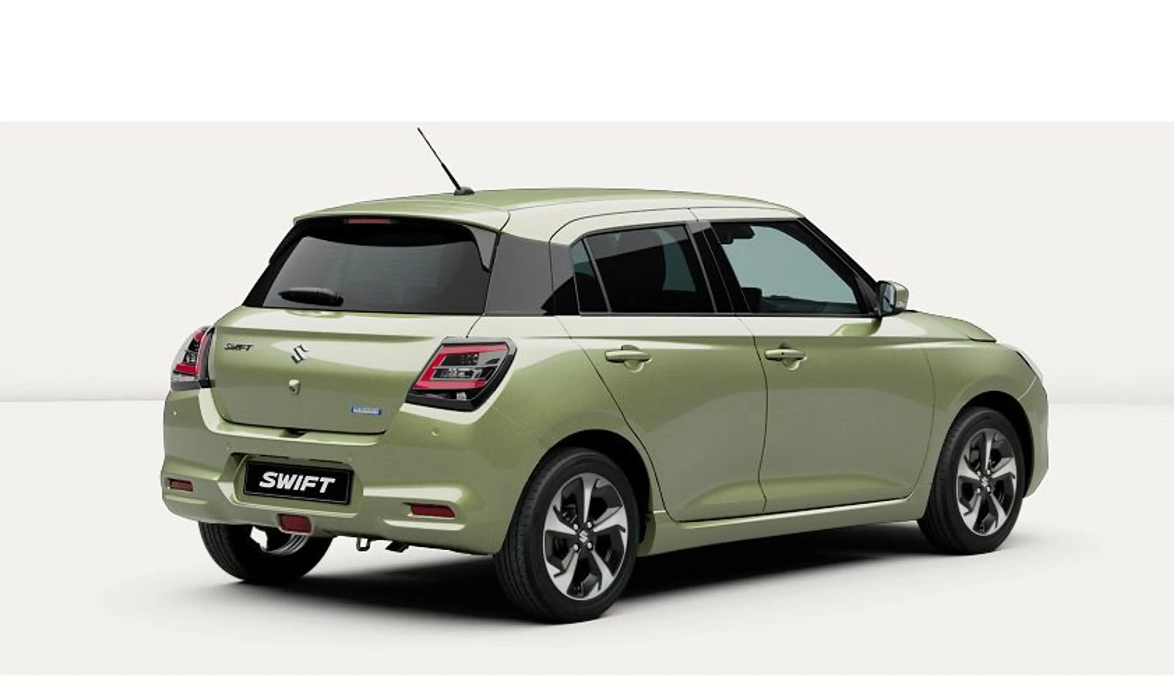 Suzuki Swift 1.2 Dualjet 60 kW AllGrip Comfort+ ACC+LED — photo 6