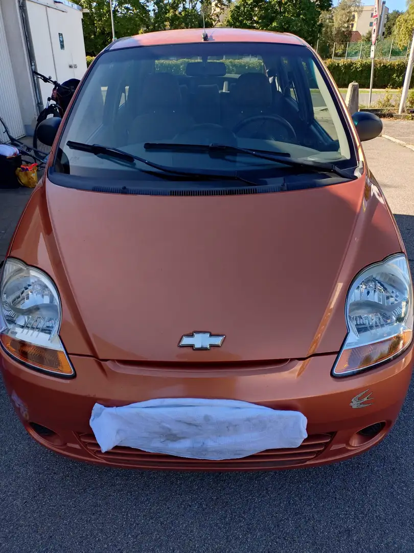 Daewoo Matiz 1.0 SE - 1