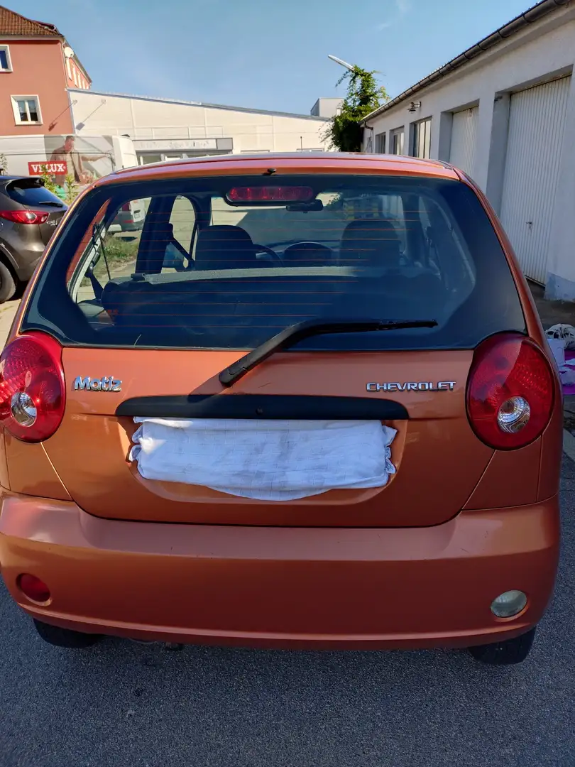 Daewoo Matiz 1.0 SE - 2