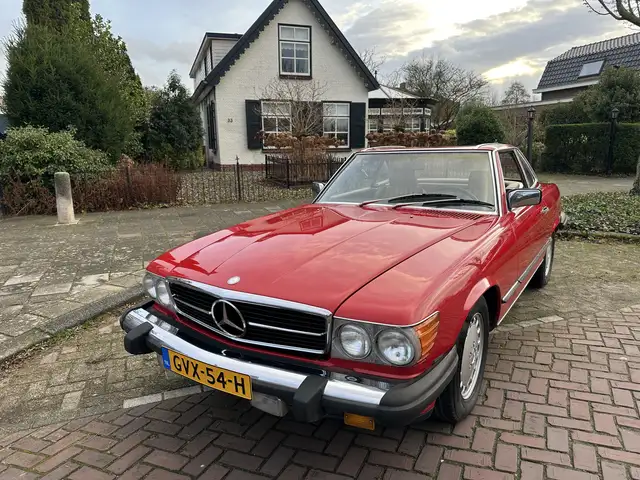 Mercedes-Benz SL 560 SL