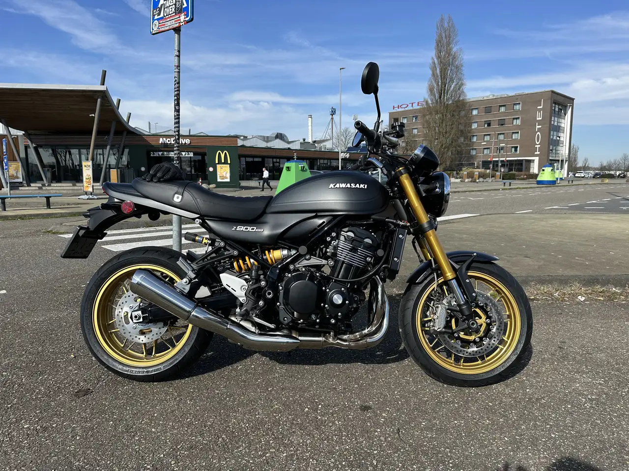 Kawasaki Z 900 RS