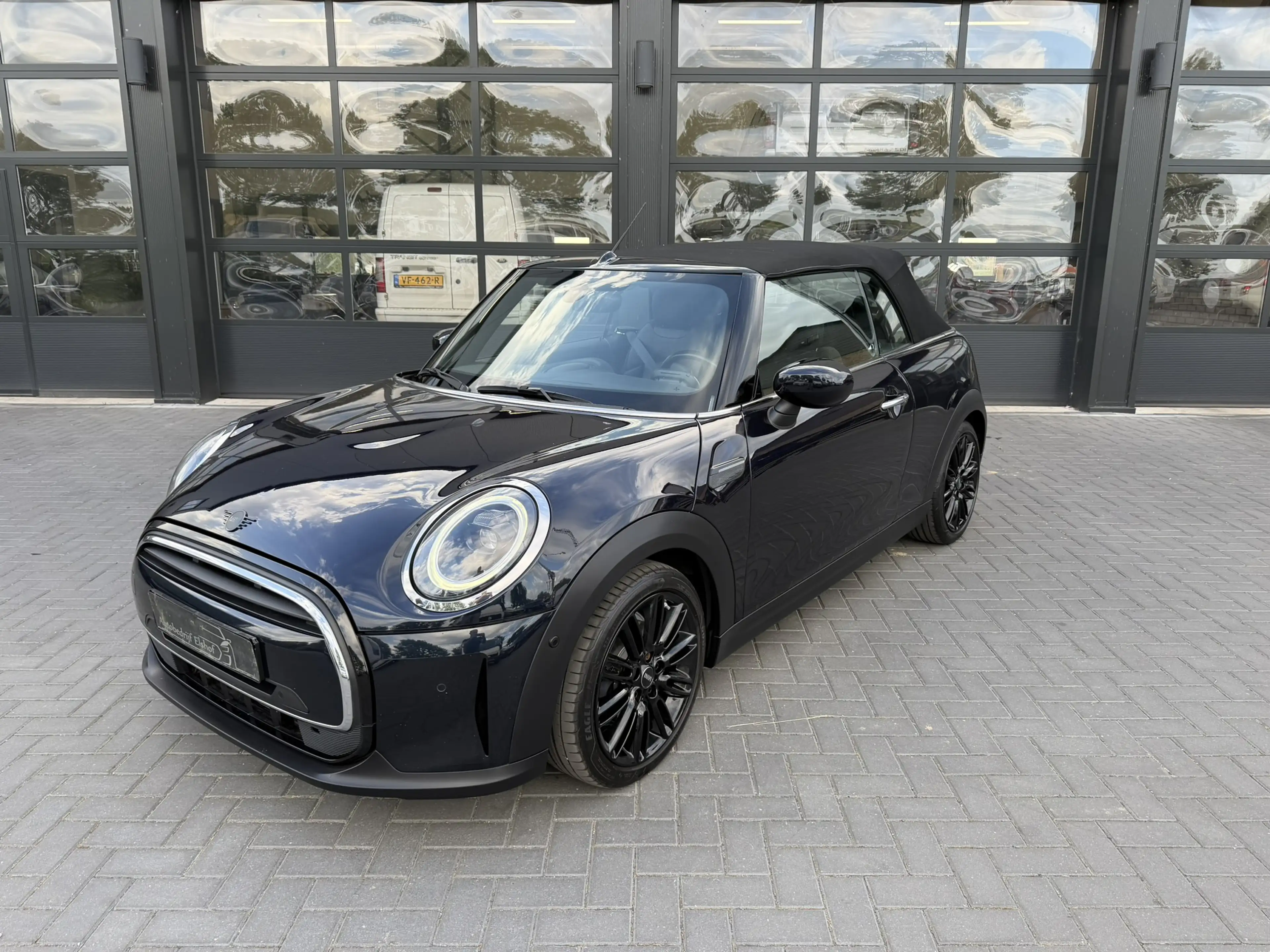 MINI Cooper Cabrio Carbrio 1.5 Led / Carplay