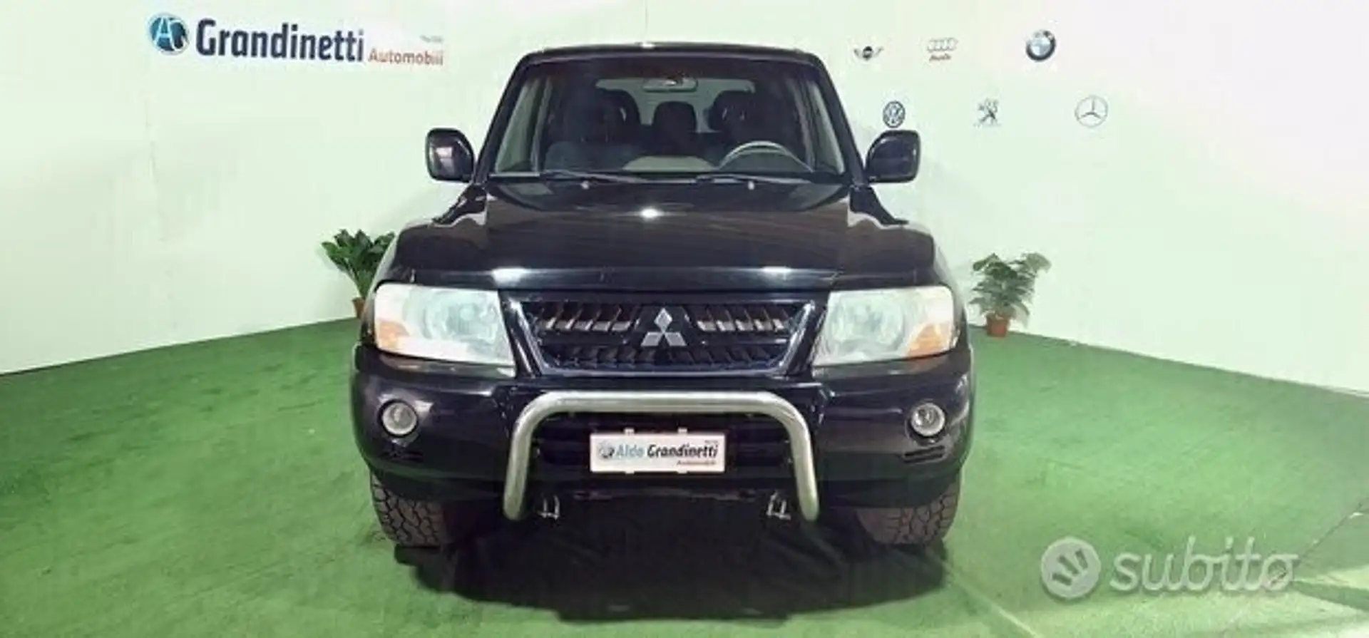 Mitsubishi Pajero Pajero 3.2 16V DI-D 3p. GLX Negro - 2