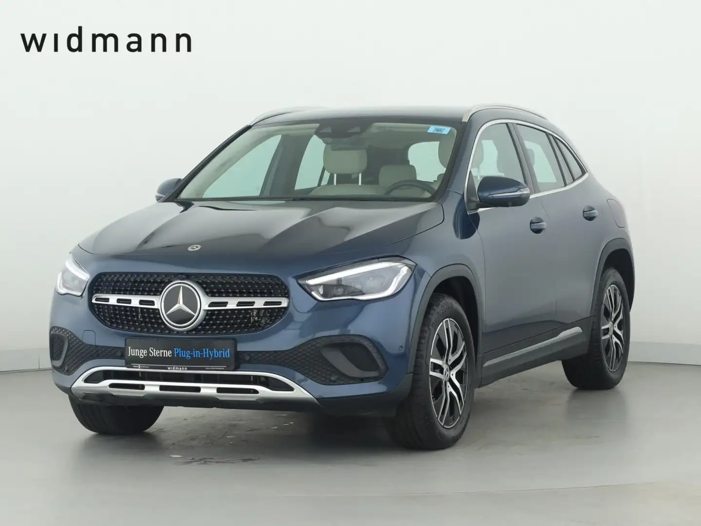 Mercedes-Benz GLA 250 e Multibeam*HUD*Distronic*360°Kamera*LED Blau - 1