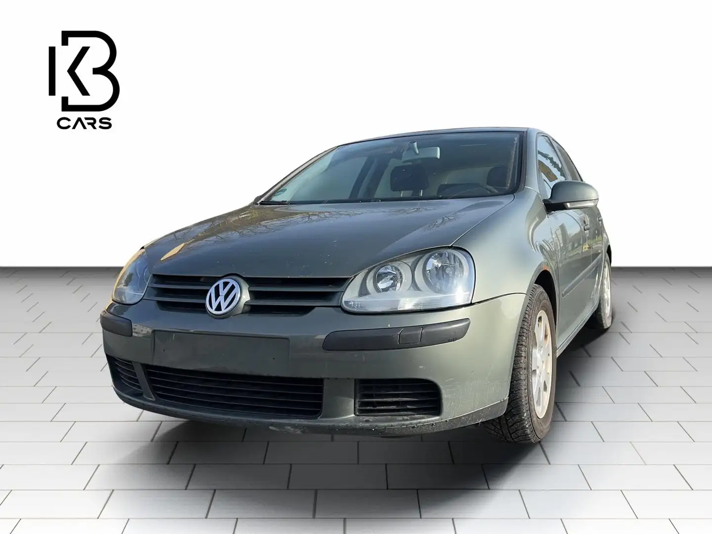 Volkswagen Golf V 1.6 Trendline Vert - 1