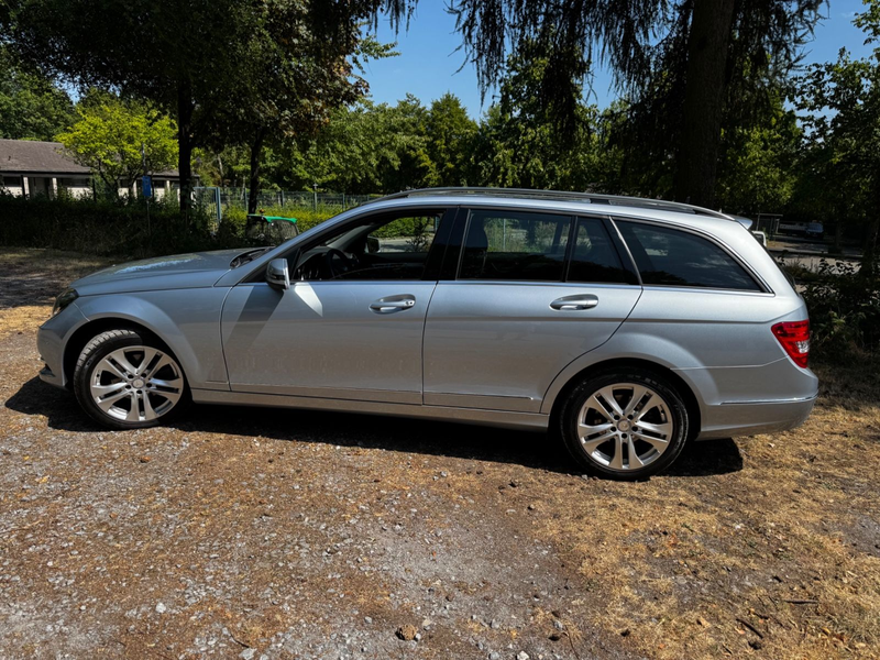 Mercedes-Benz C 180 T Avantgarde mit 70320 km !! — photo 3