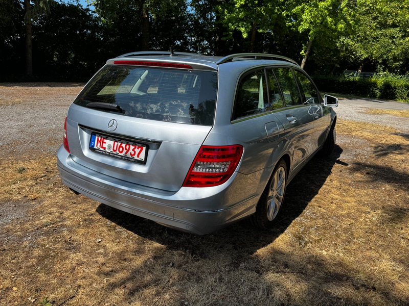 Mercedes-Benz C 180 T Avantgarde mit 70320 km !! — photo 6