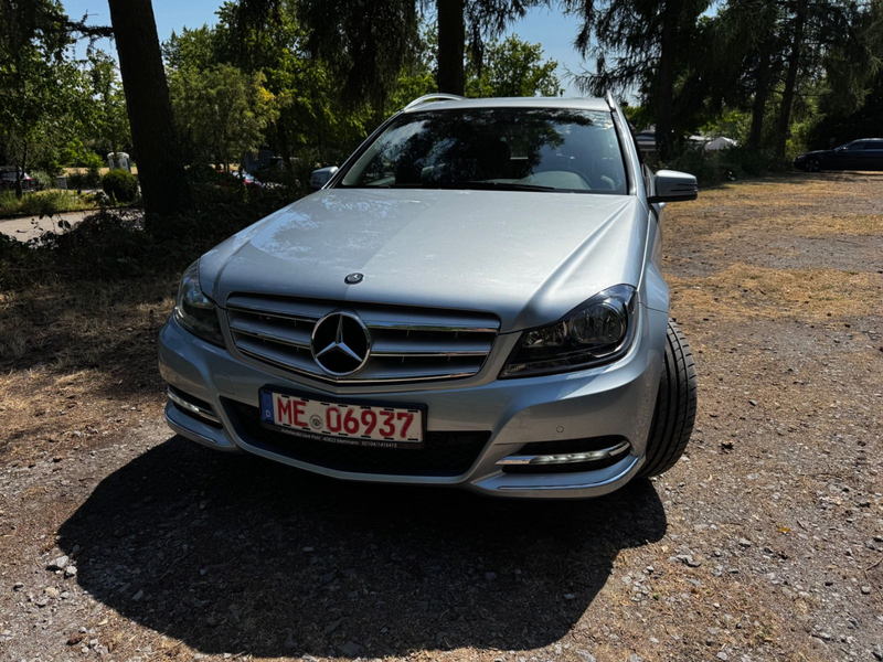 Mercedes-Benz C 180 T Avantgarde mit 70320 km !! — photo 2