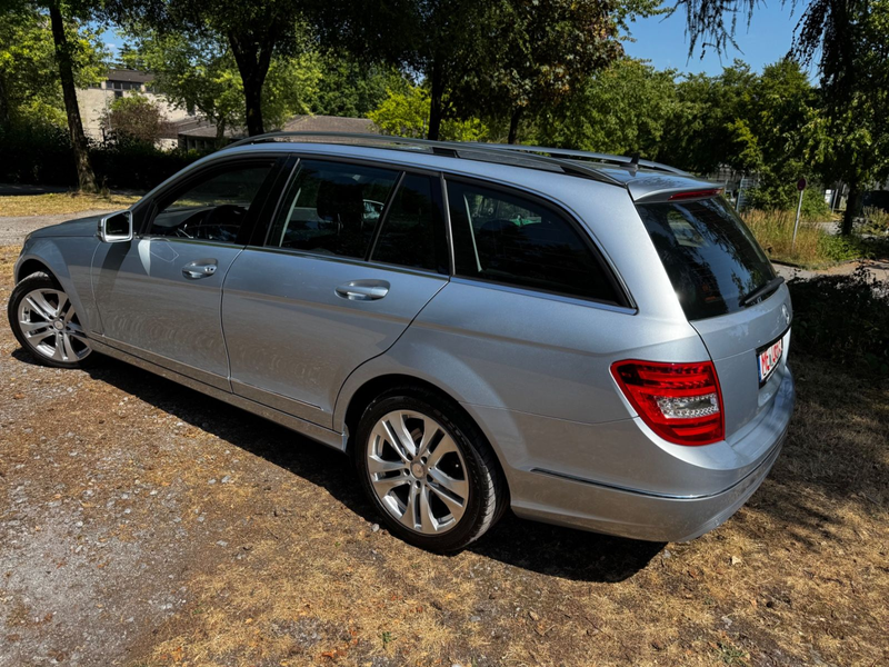 Mercedes-Benz C 180 T Avantgarde mit 70320 km !! — photo 4