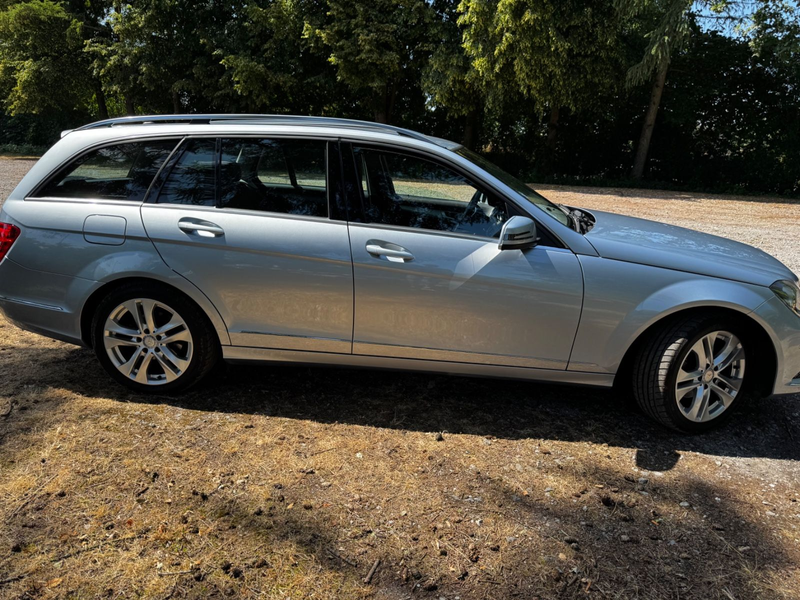 Mercedes-Benz C 180 T Avantgarde mit 70320 km !! — photo 7