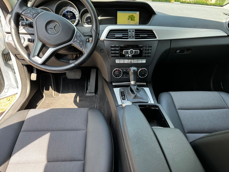 Mercedes-Benz C 180 T Avantgarde mit 70320 km !! — photo 10