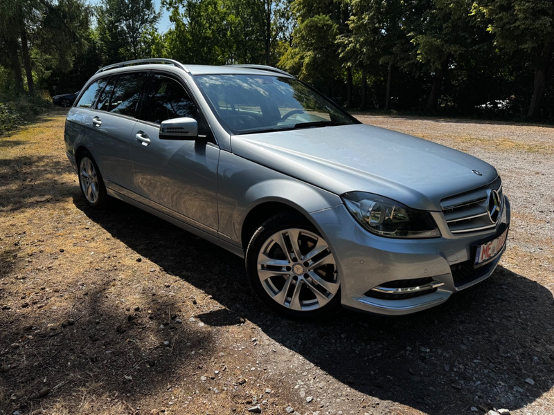 Mercedes-Benz C 180 T Avantgarde mit 70320 km !! — photo 8