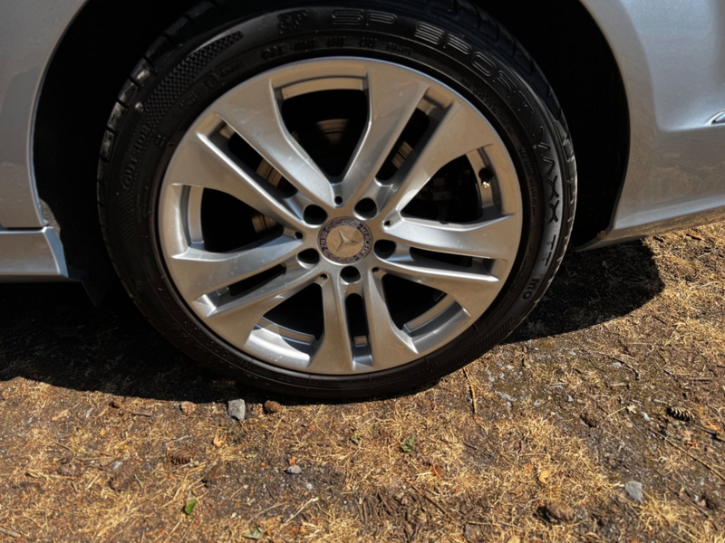 Mercedes-Benz C 180 T Avantgarde mit 70320 km !! — photo 9