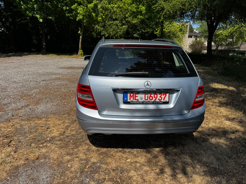 Mercedes-Benz C 180 T Avantgarde mit 70320 km !! — photo 5