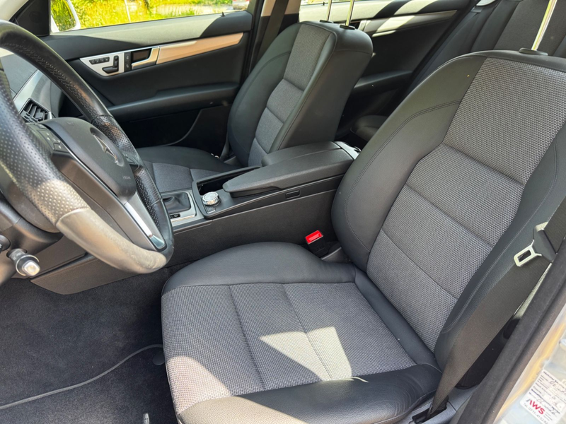 Mercedes-Benz C 180 T Avantgarde mit 70320 km !! — photo 13