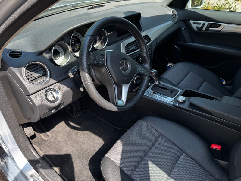 Mercedes-Benz C 180 T Avantgarde mit 70320 km !! — photo 12