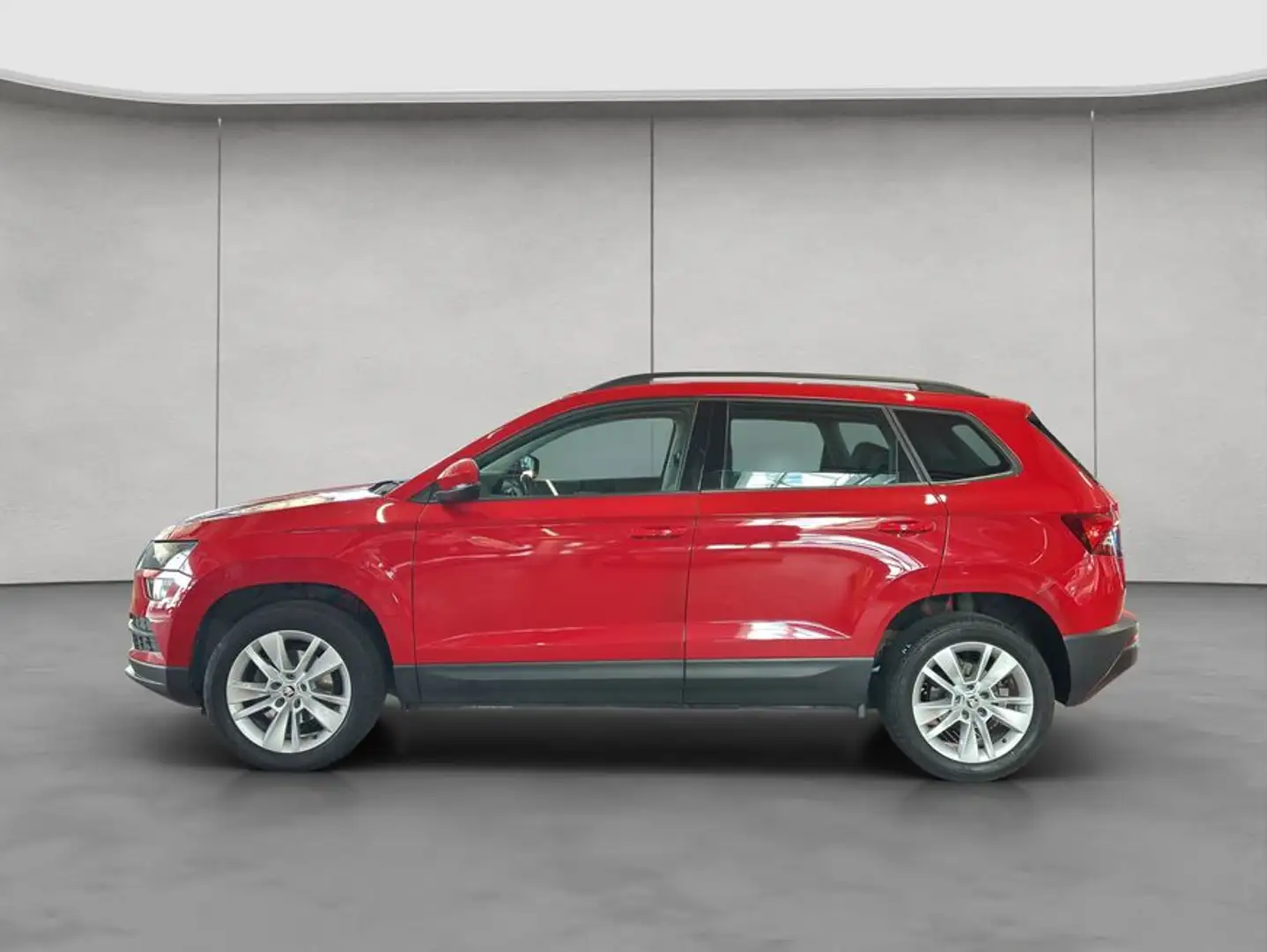 Skoda Karoq 1.5 TSI ACT Ambition Navi Rot - 2