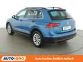 Volkswagen Tiguan 1.4 TSI Comfortline BlueMotion *SPUR*TEMPO*CAM* Blau - thumbnail 4