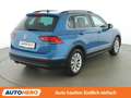 Volkswagen Tiguan 1.4 TSI Comfortline BlueMotion *SPUR*TEMPO*CAM* Blau - thumbnail 6
