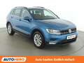 Volkswagen Tiguan 1.4 TSI Comfortline BlueMotion *SPUR*TEMPO*CAM* Blau - thumbnail 8