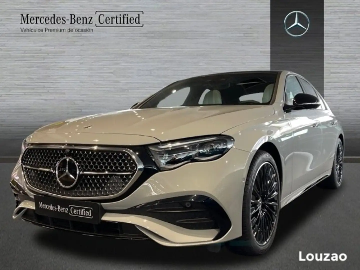 Mercedes-Benz E 220 d berlina - 1