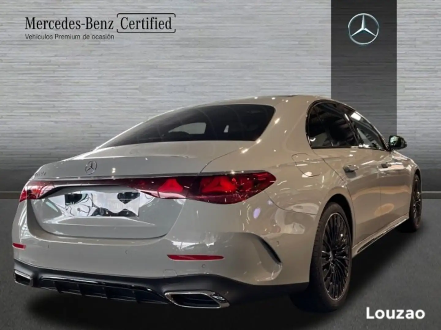 Mercedes-Benz E 220 d berlina - 2