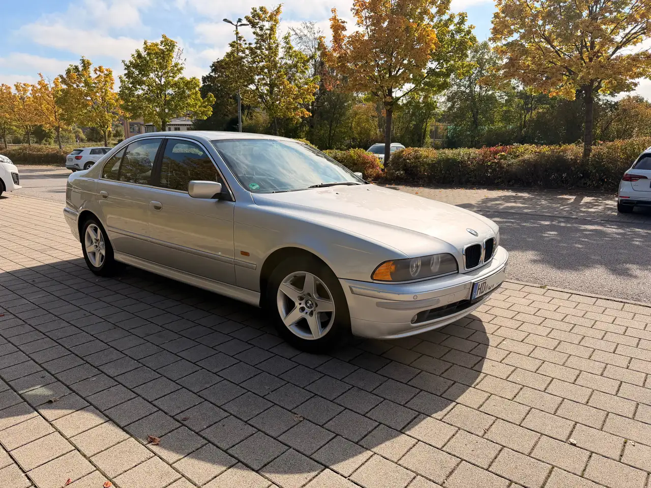BMW 520