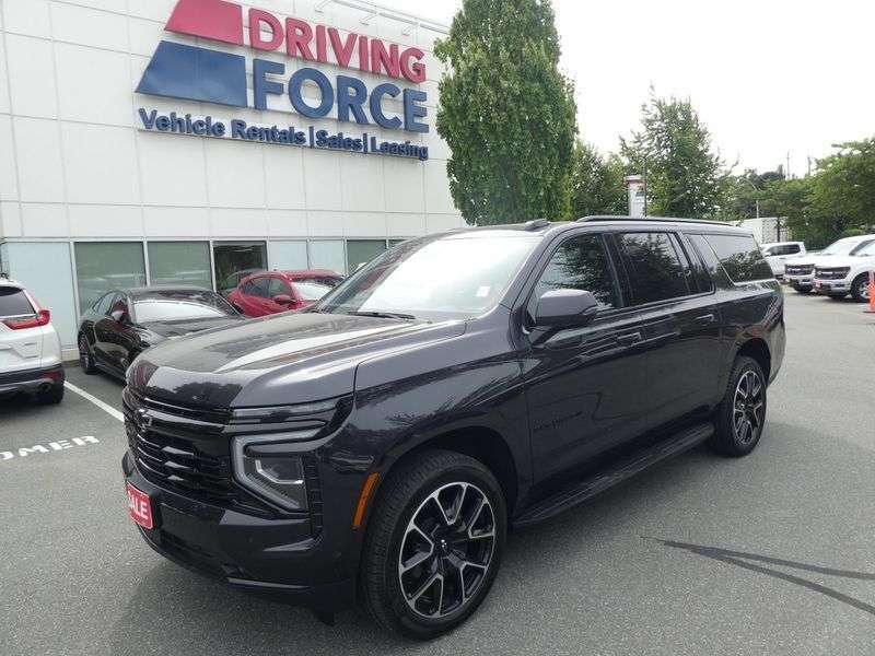 2025 Chevrolet Suburban 2025 Chevrolet  Engine, 5.3L EcoTec3 V8