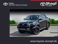 Toyota Hilux Double Cab Invincible 4x4 2.8 D-4D EU6d inkl. Lade Чорний - thumbnail 1