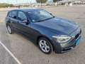 BMW 116 116i Sport Sport Gris - thumbnail 3