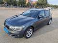 BMW 116 116i Sport Sport Gris - thumbnail 4