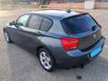 BMW 116 116i Sport Sport Gris - thumbnail 2