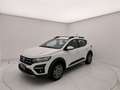 Dacia Sandero Stepway 1.0 tce Comfort Eco-g 100cv Blanc - thumbnail 2