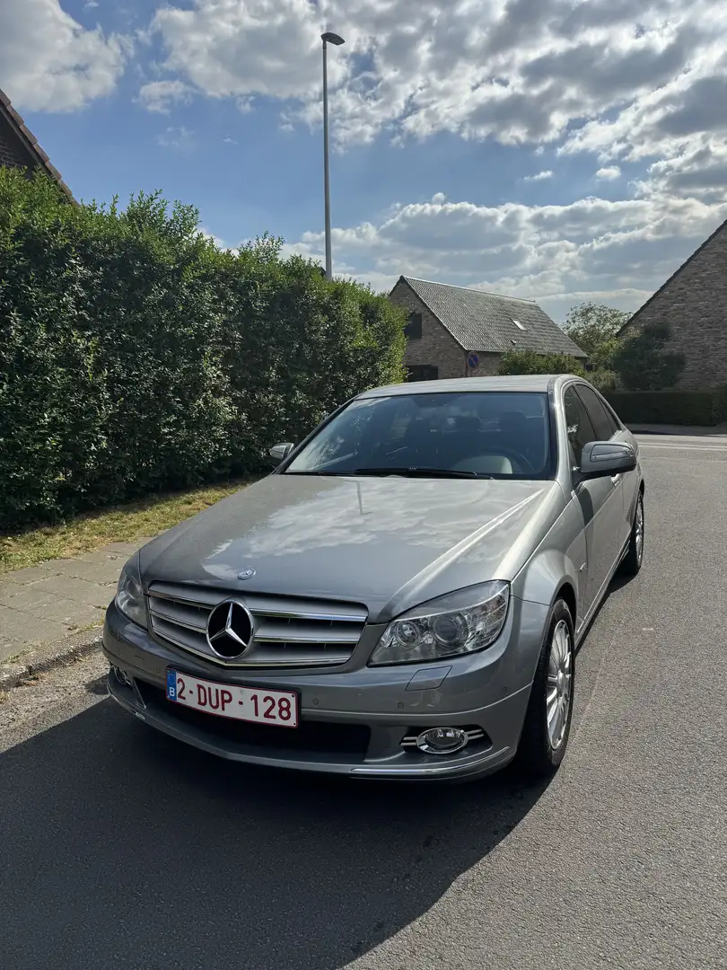 Mercedes-Benz C 180 Kompressor Automatik Classic - 2