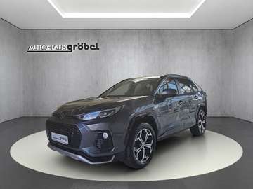 2.5 Plug-In Hybrid Comfort+ E-Four 4x4