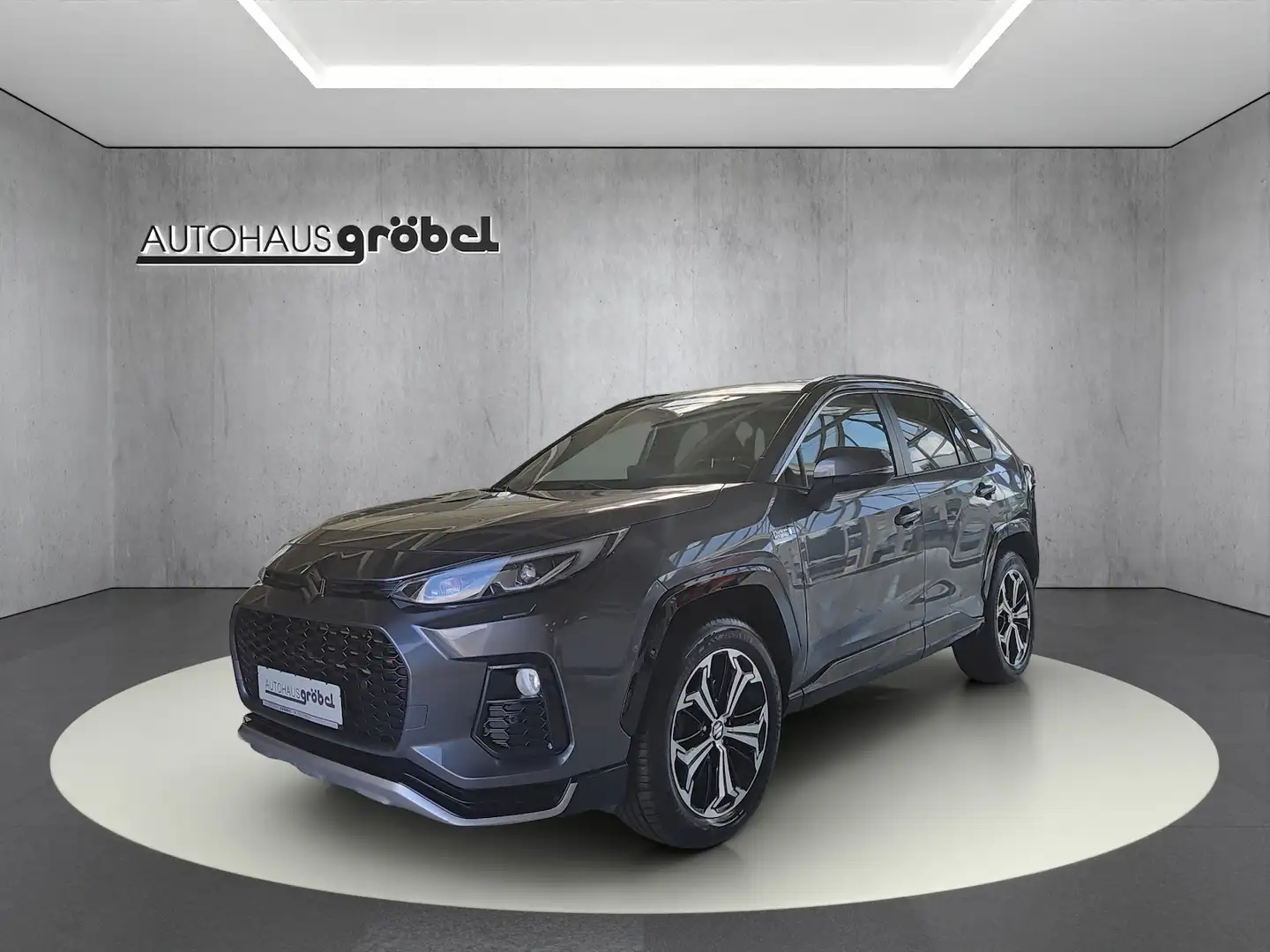 Suzuki Across 2.5 Plug-In Hybrid Comfort+ E-Four 4x4 Grau - 1
