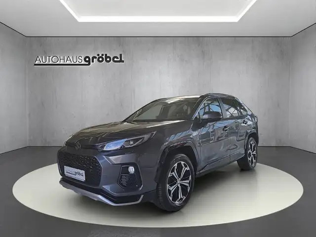 Suzuki Across 2.5 Plug-In Hybrid Comfort+ E-Four 4x4