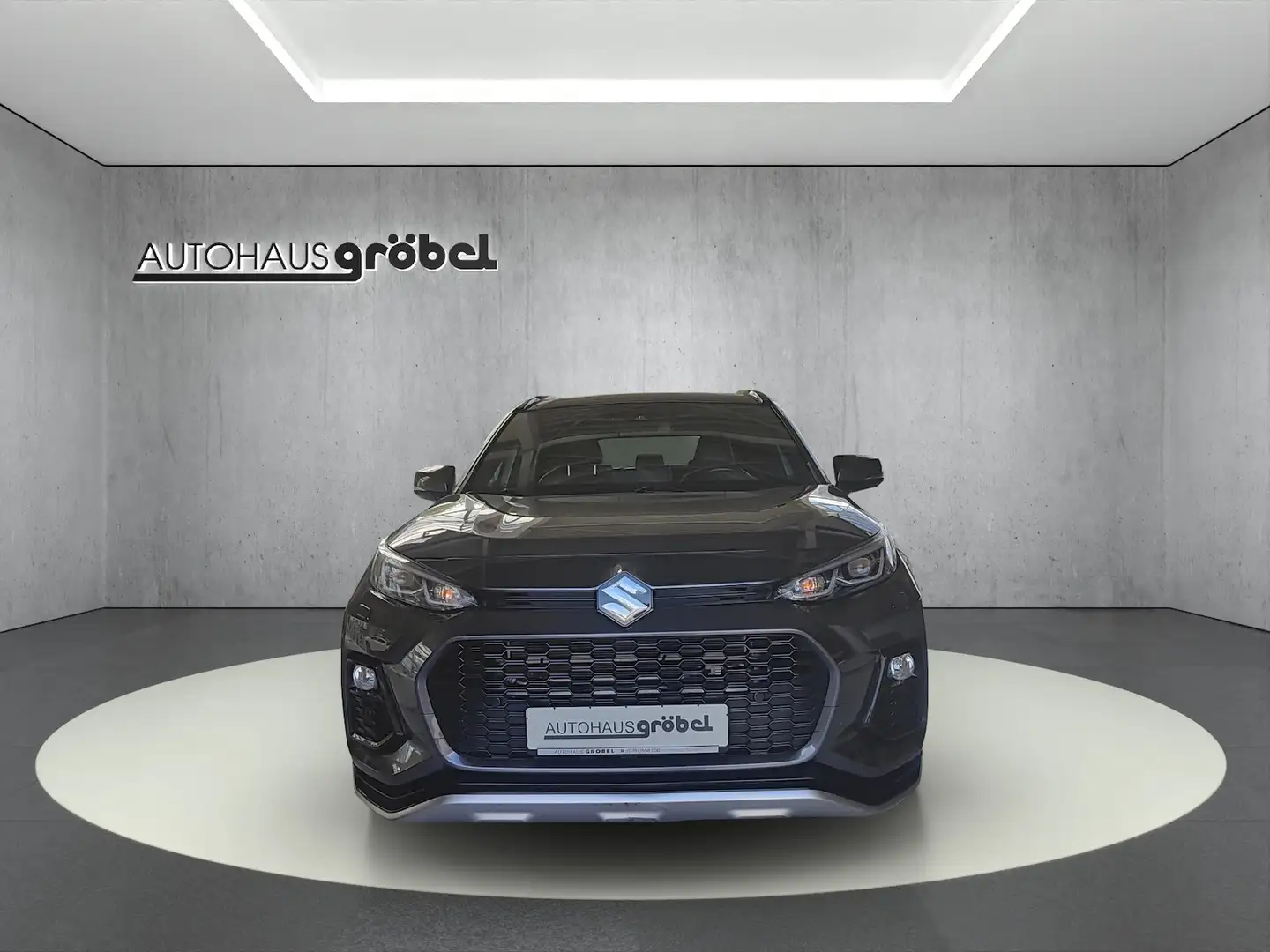 Suzuki Across 2.5 Plug-In Hybrid Comfort+ E-Four 4x4 Grau - 2