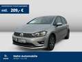 Volkswagen Golf Sportsvan 1.6TDI Allstar AHK Navi Tempo Sit Zilver - thumbnail 1