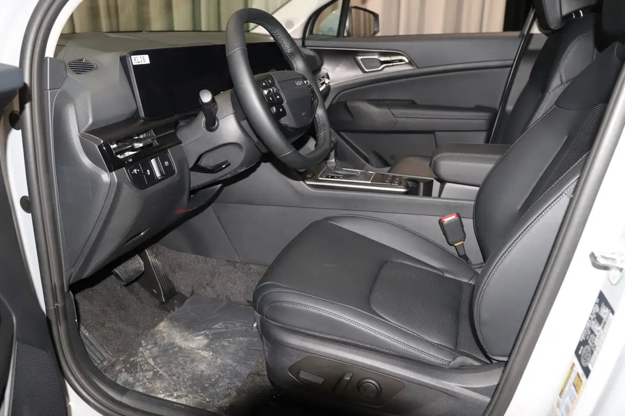 Kia Sportage снимка Kia Sportage