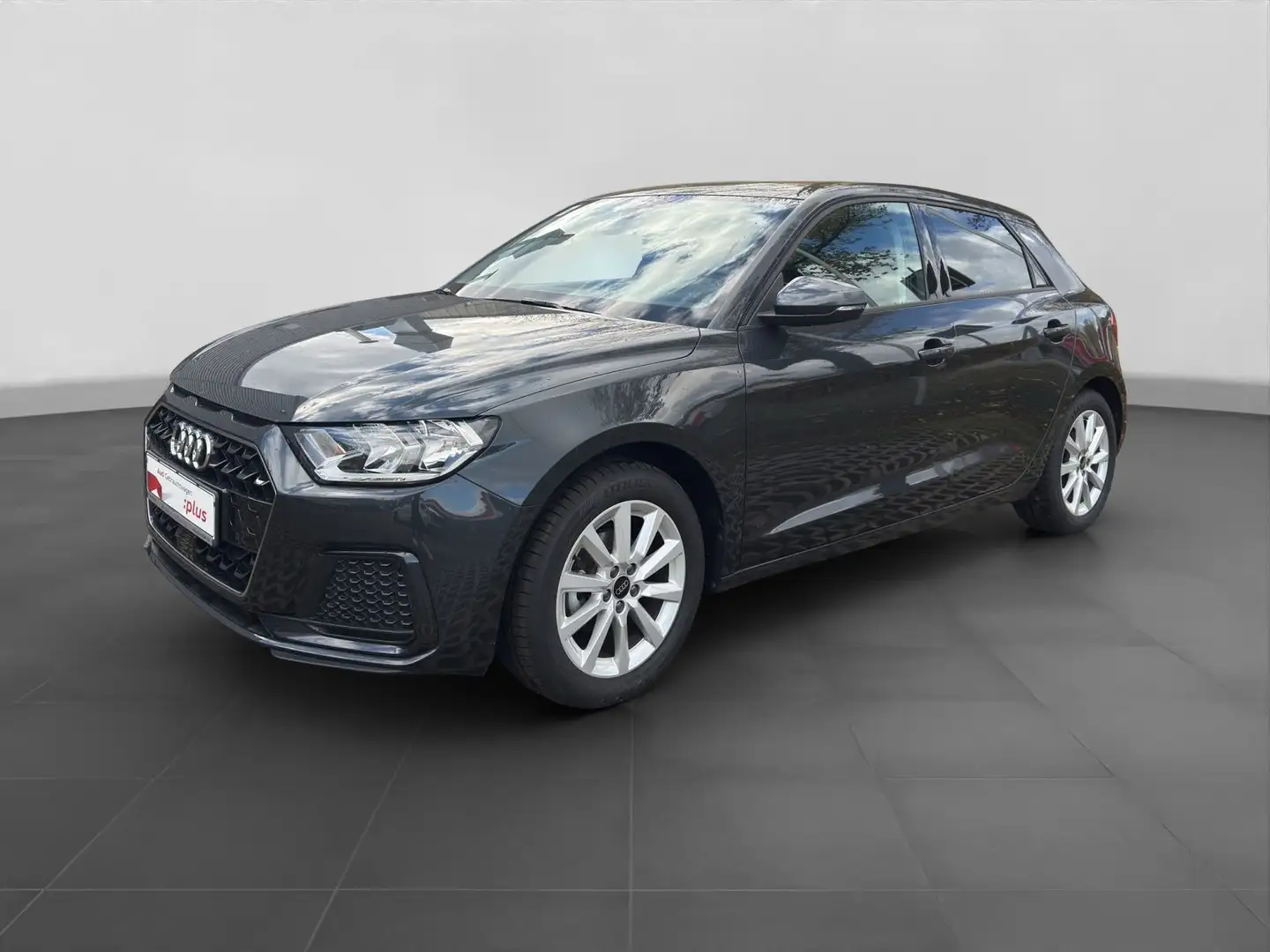 Audi A1 25 TFSI ADVANCED ACC VIRTUAL SOUNDS Grau - 2